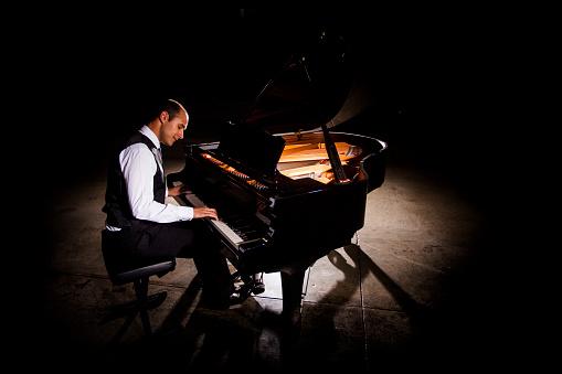 Virtual Piano Assessment